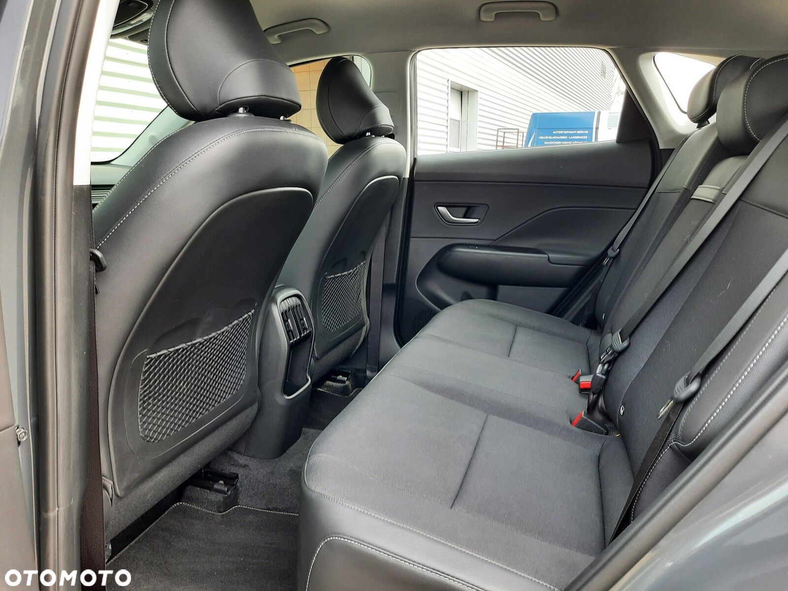Hyundai Kona 1.6 GDI Hybrid Executive DCT - 13