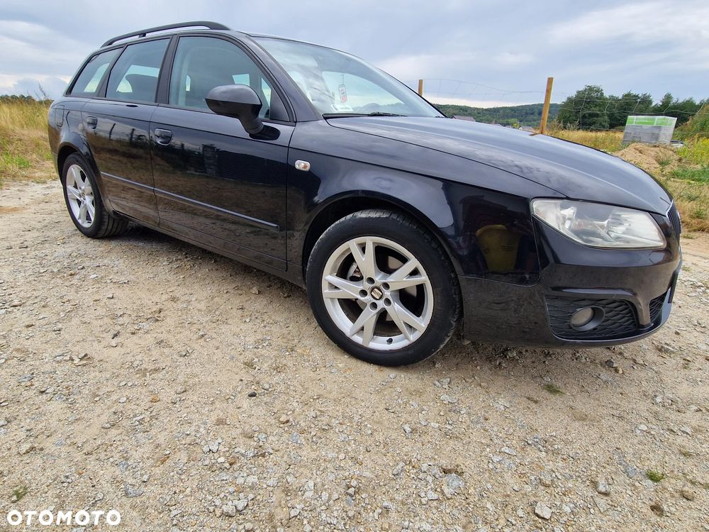 Seat Exeo - 8