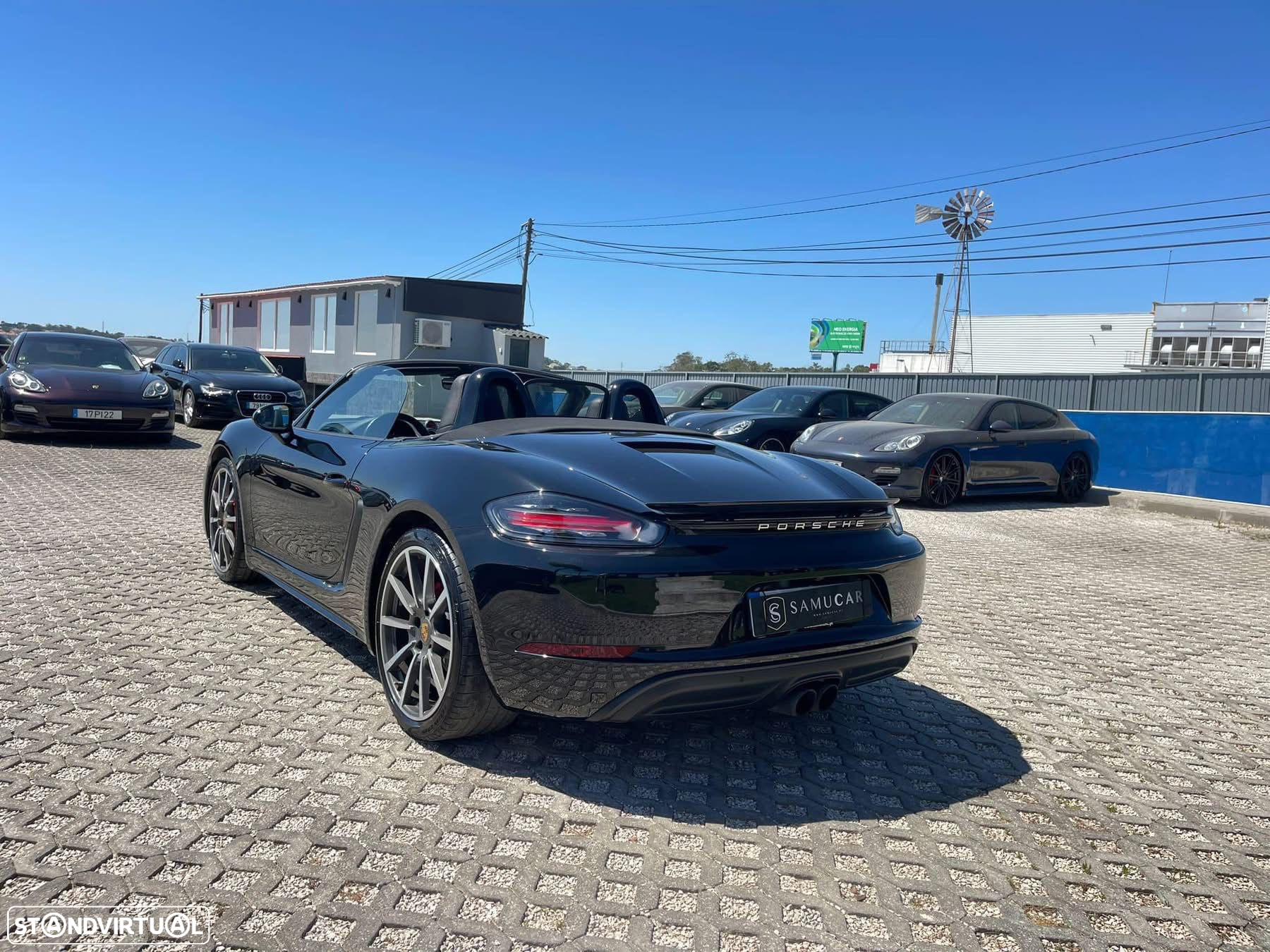 Porsche 718 Boxster 2.5 S PDK - 4