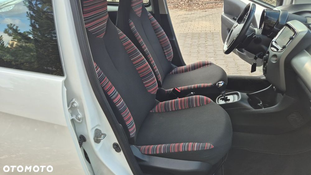 Citroën C1 VTi 68 ETG Shine - 20