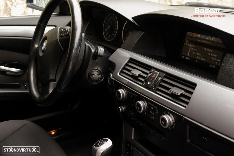 BMW 520 d Edition Sport - 16