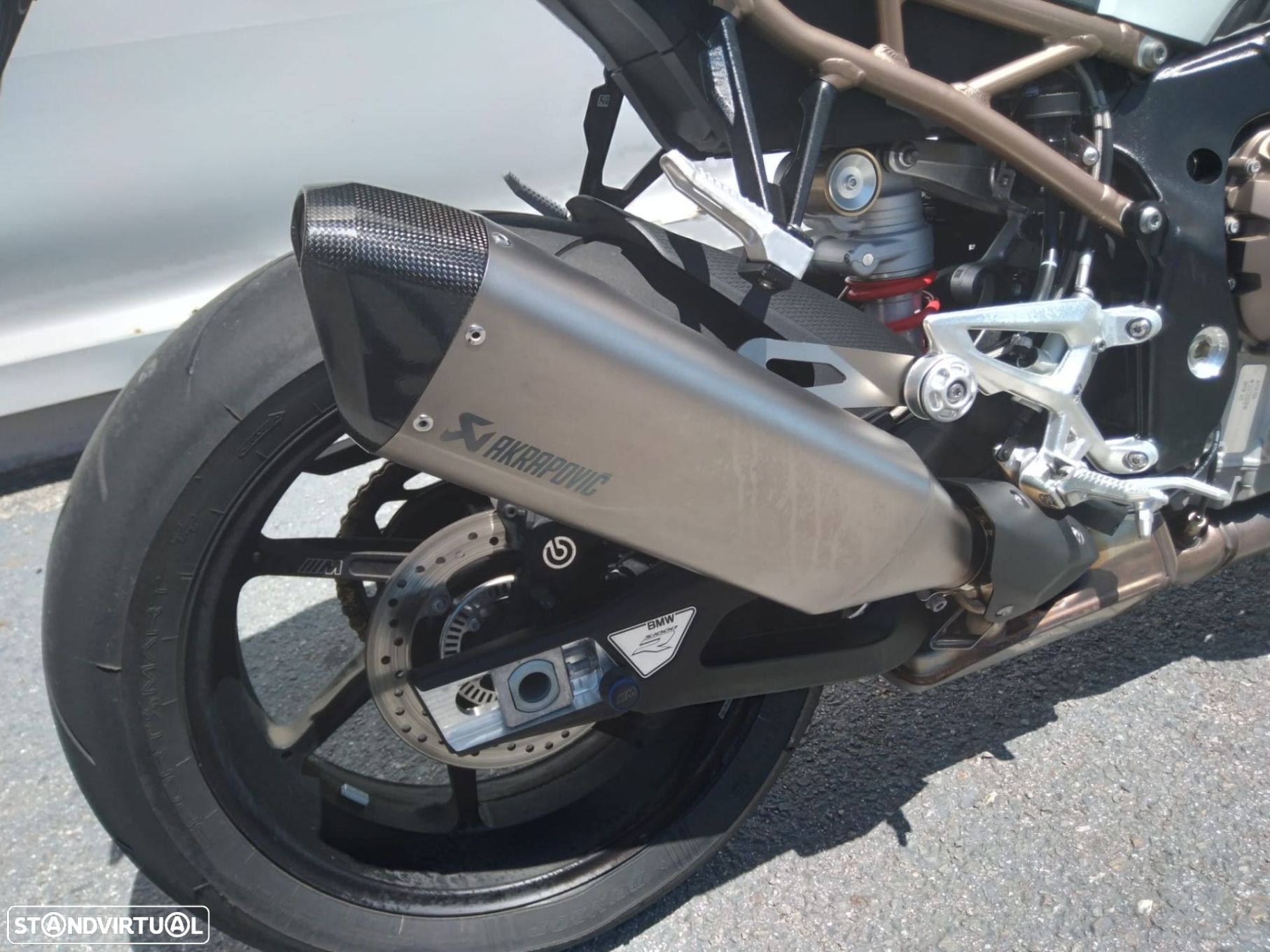 BMW S 1000 R Pack M - 5