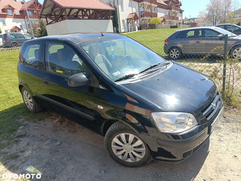 Hyundai Getz - 1