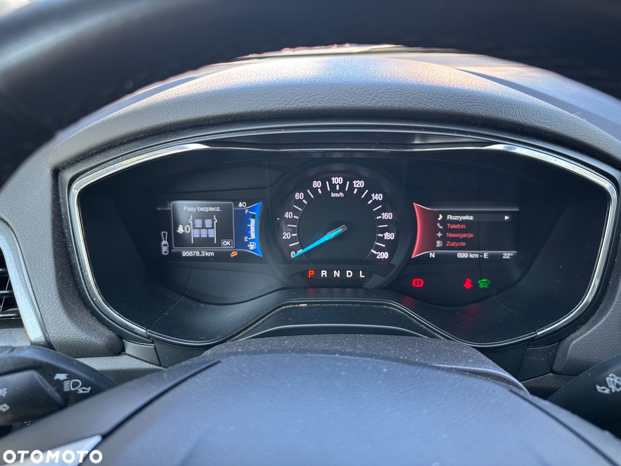 Ford Mondeo 2.0 Hybrid Titanium - 12