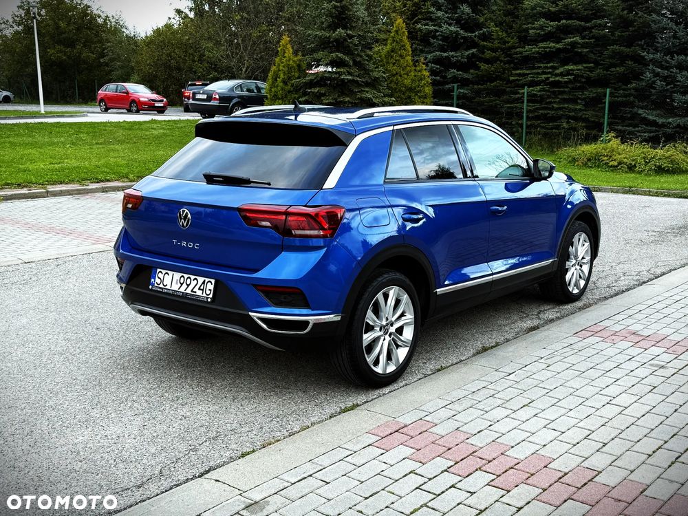 Volkswagen T-Roc 1.5 TSI GPF ACT Premium - 21