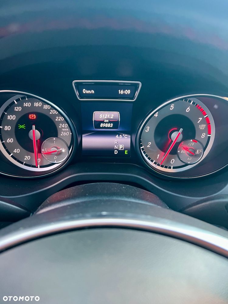 Mercedes-Benz CLA 250 Sport 4-Matic - 30