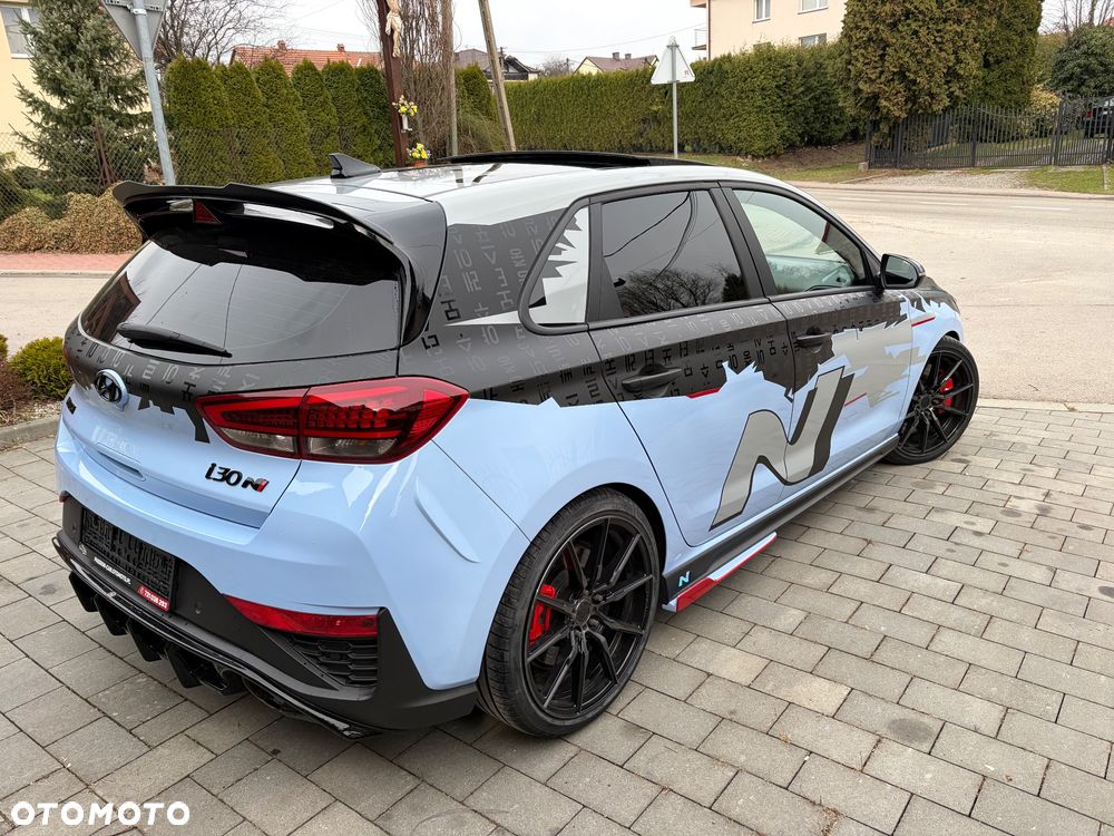 Hyundai i30 N - 4