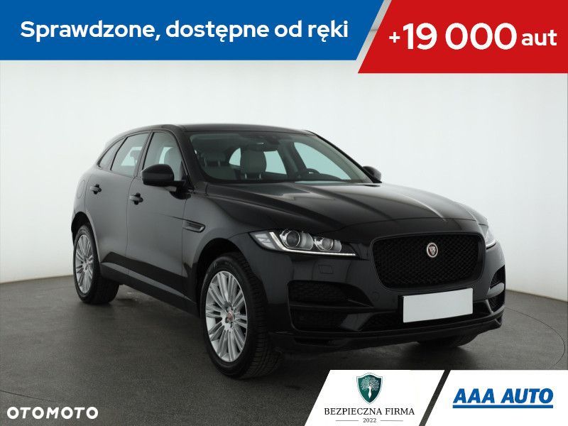 Jaguar F-Pace - 2