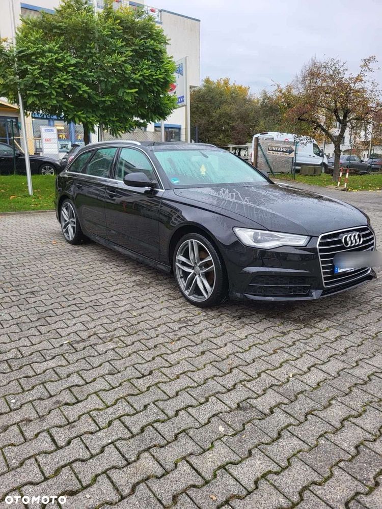 Audi A6 Avant 2.0 TDI Ultra S tronic - 2