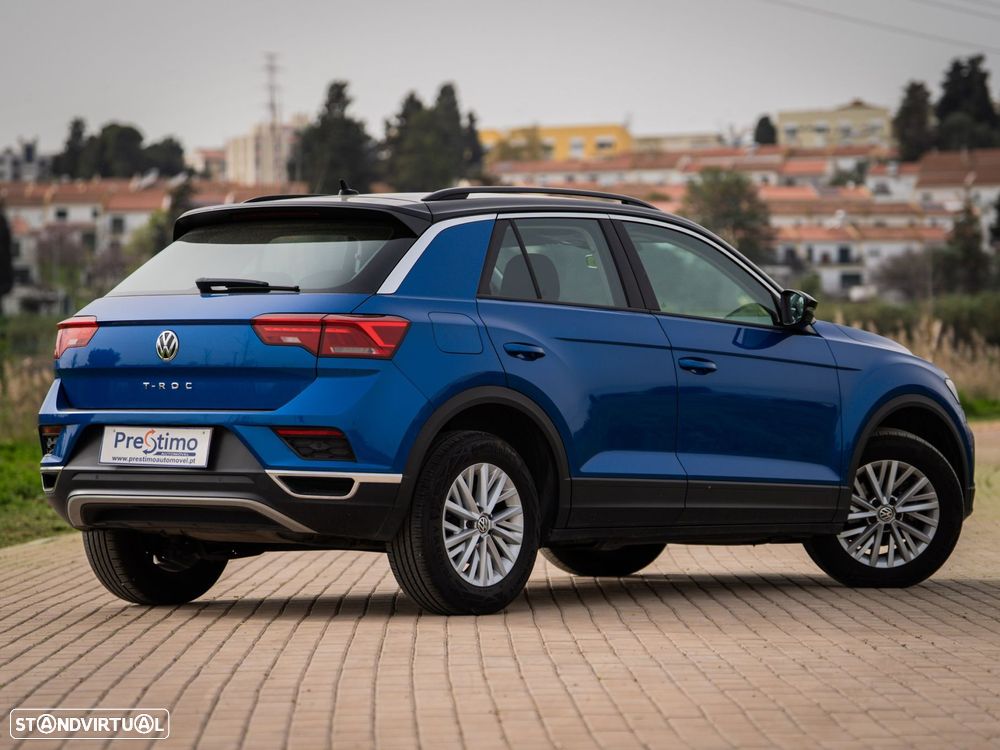VW T-Roc 1.6 TDI Style - 17