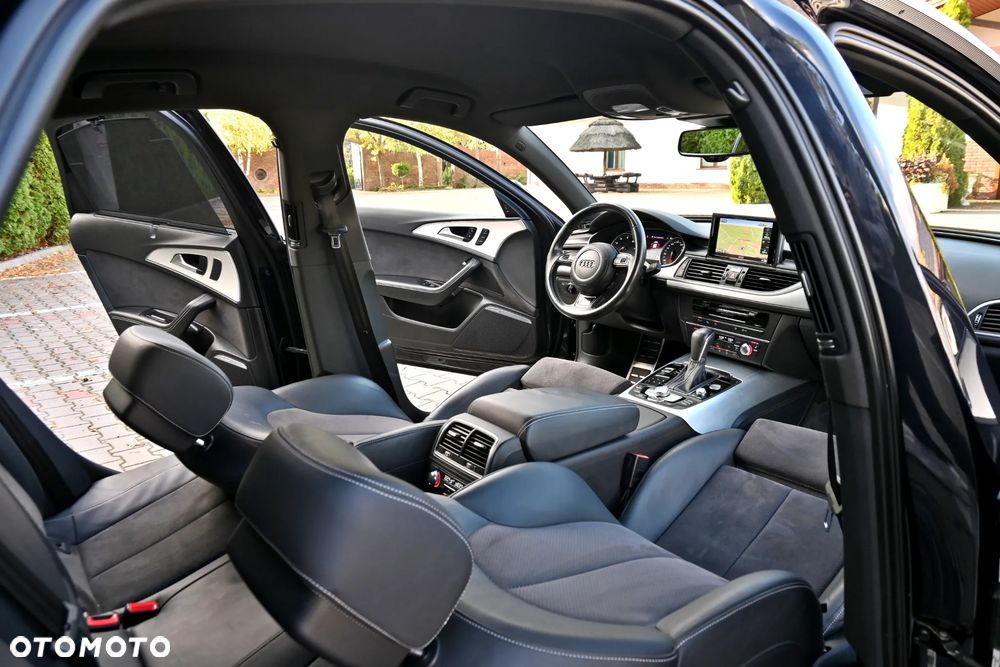 Audi A6 Limousine 1.8 TFSI ultra S tronic - 21