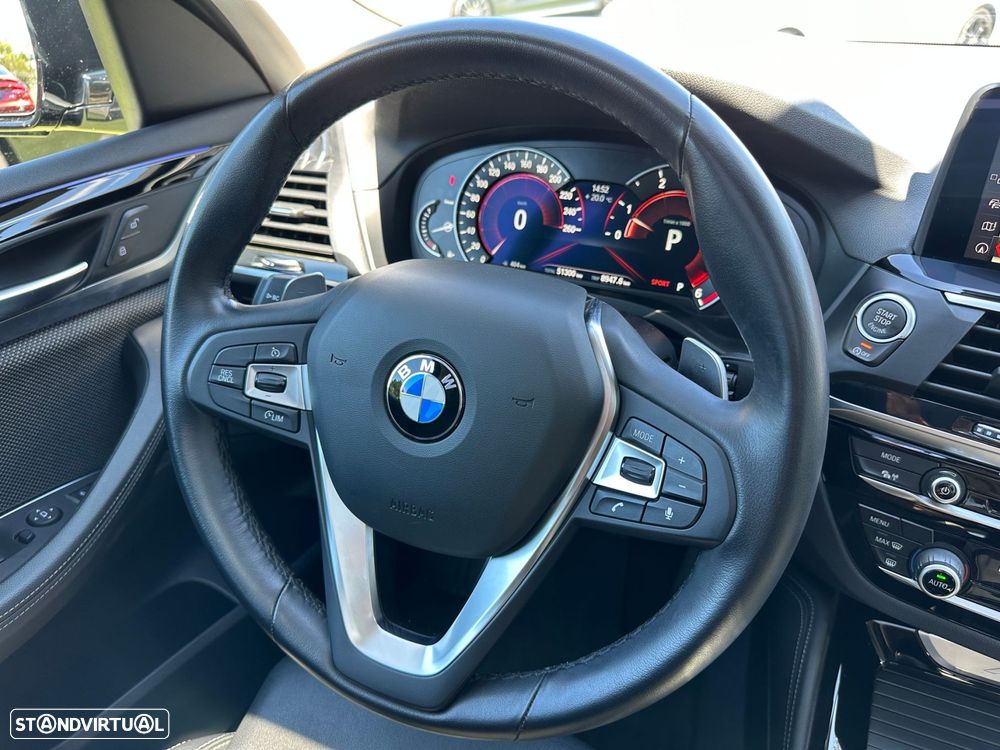 BMW X4 20 d xDrive XLine Auto - 22