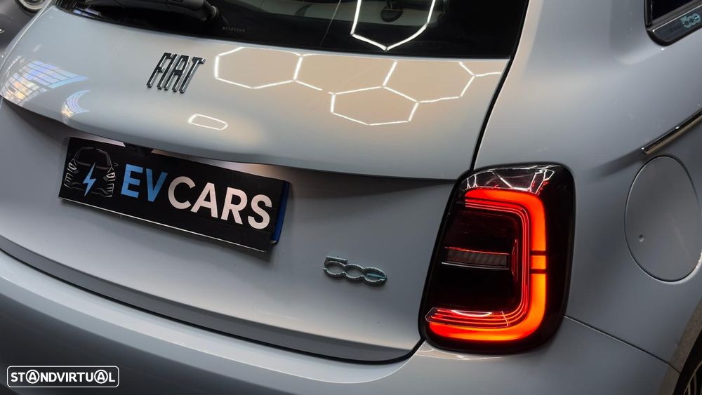 Fiat 500e La Prima - 16