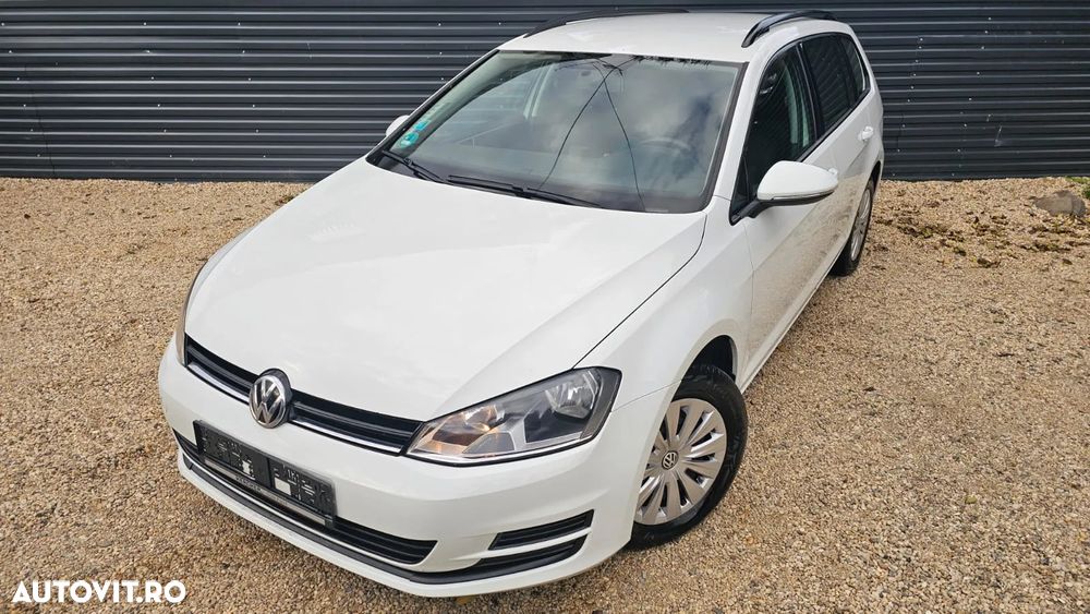 Volkswagen Golf 1.6 TDI - 7