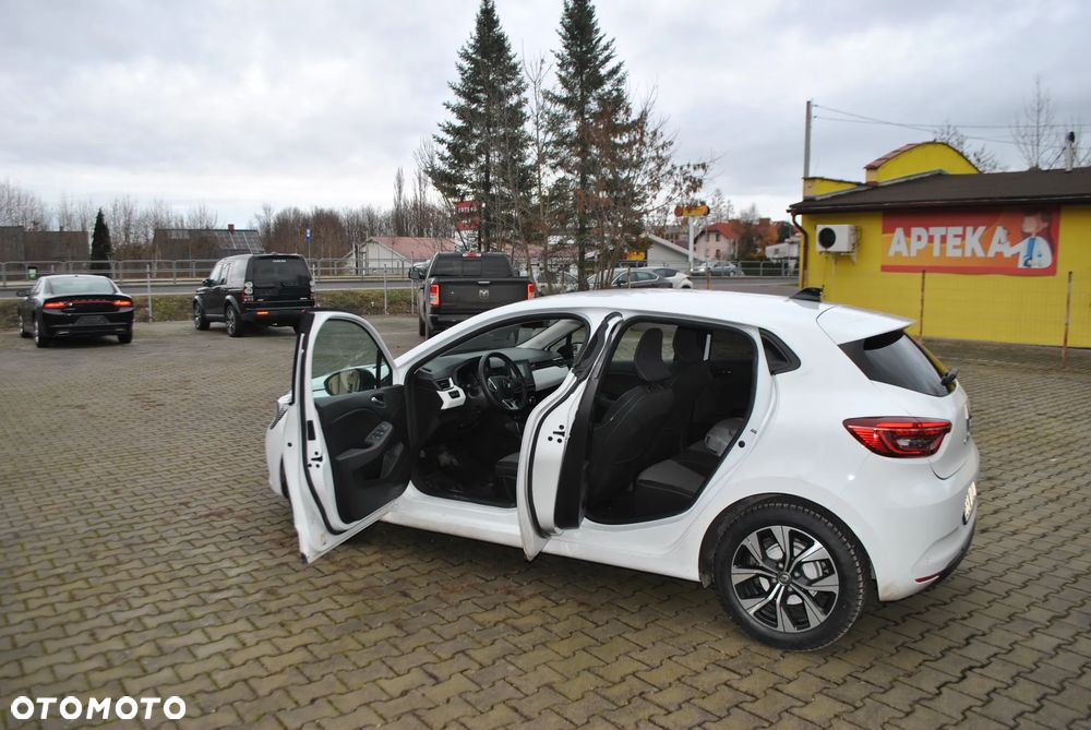 Renault Clio E-TECH 140 ZEN - 7
