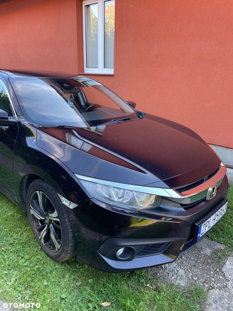 Honda Civic 1.5 T Elegance - 16