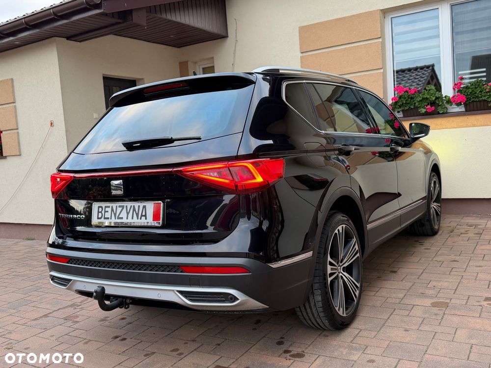 Seat Tarraco 1.5 TSI ACT OPF Xcellence - 23