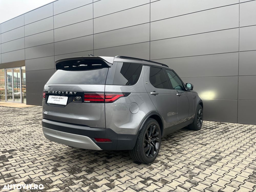 Land Rover Discovery 2.0 L Si4 Ingenium SE - 14