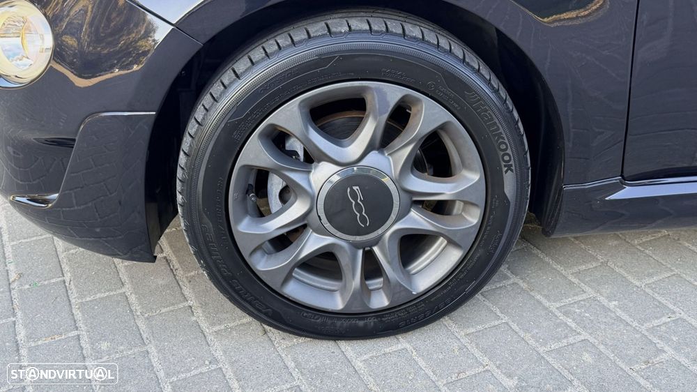 Fiat 500 1.0 Hybrid Sport - 32