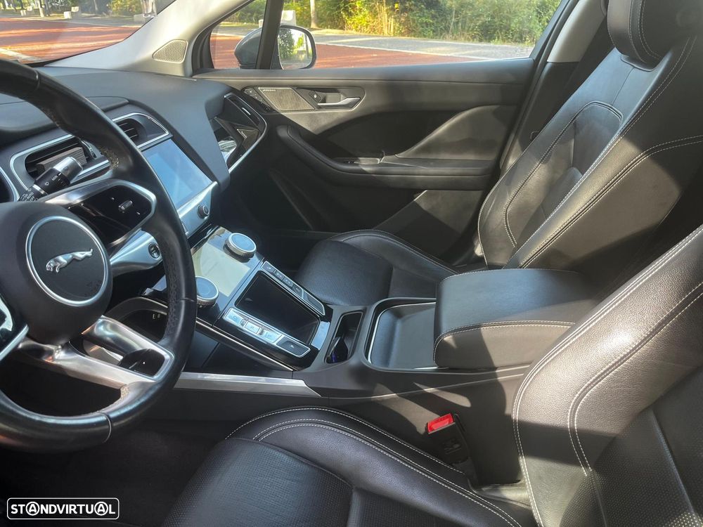 Jaguar I-Pace EV400 AWD SE - 2