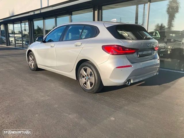 BMW 118 d Advantage Auto - 7