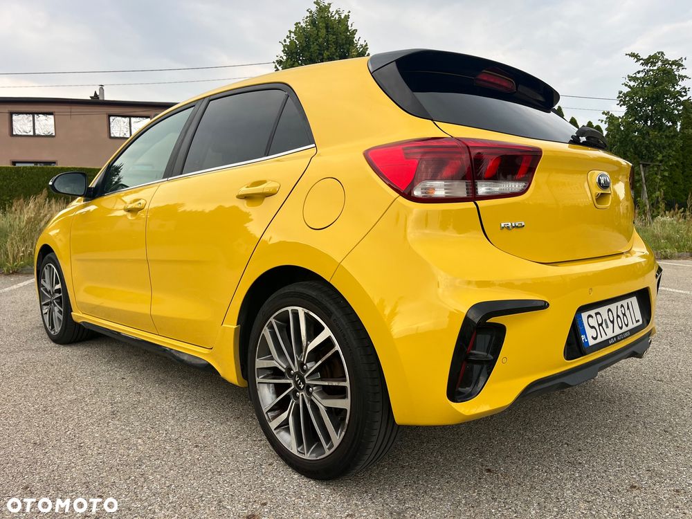 Kia Rio 1.2 GT-Line - 6