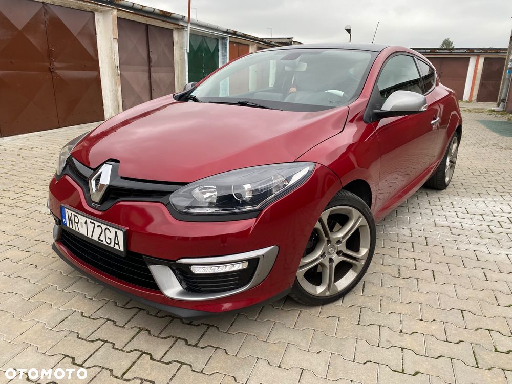 Renault Megane Coupe dCi 165 FAP GT - 1