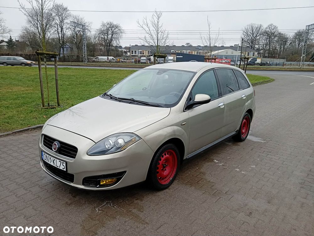 Fiat Croma 1.9 JTD Dynamic - 6