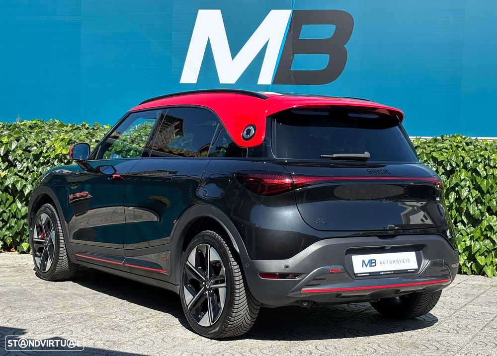 Smart #1 Brabus - 30