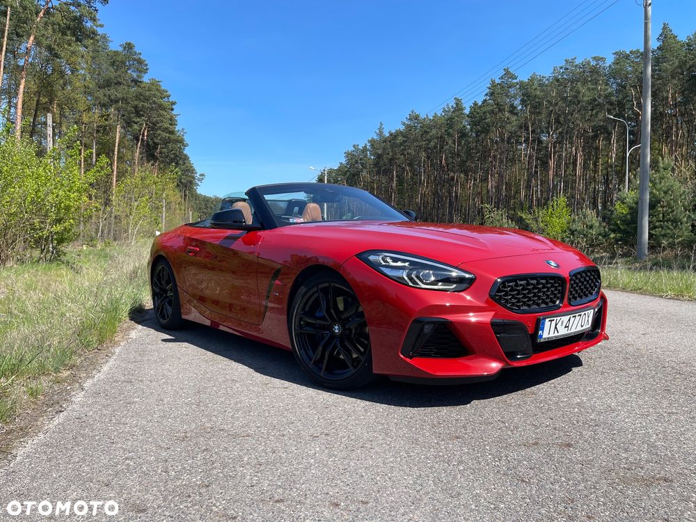 BMW Z4 M M40i sport - 2