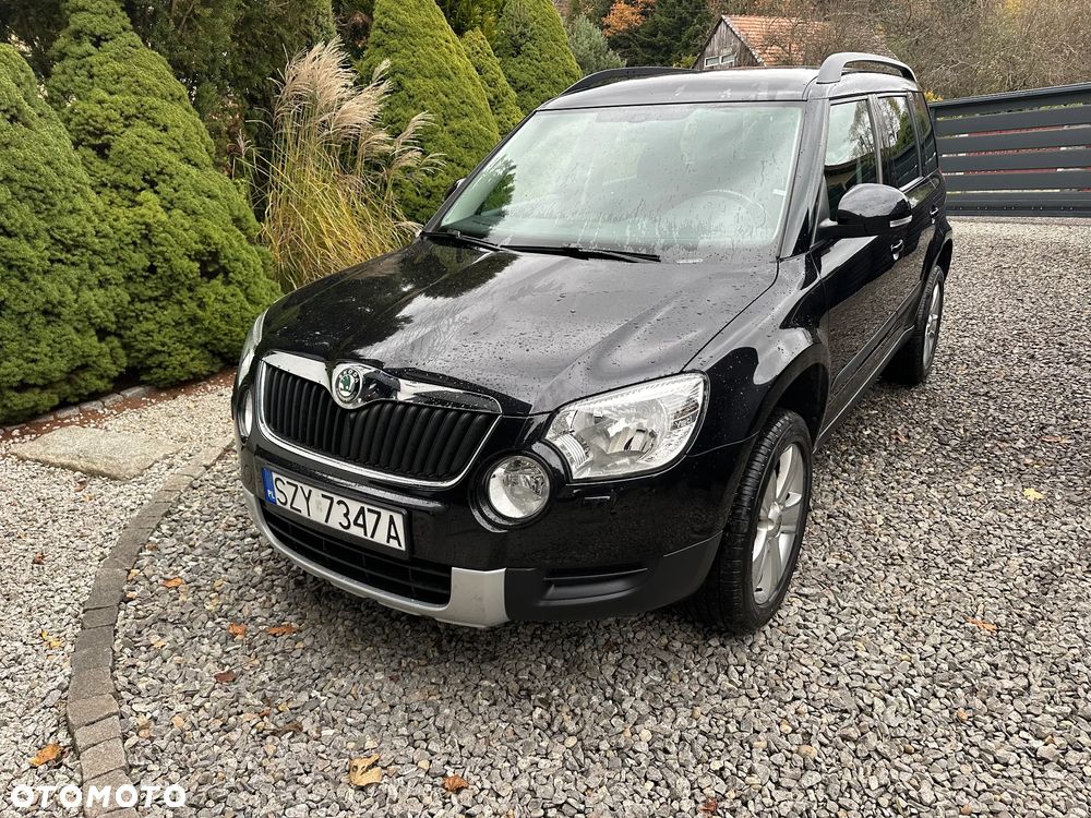 Skoda Yeti 1.2 TSI - 26