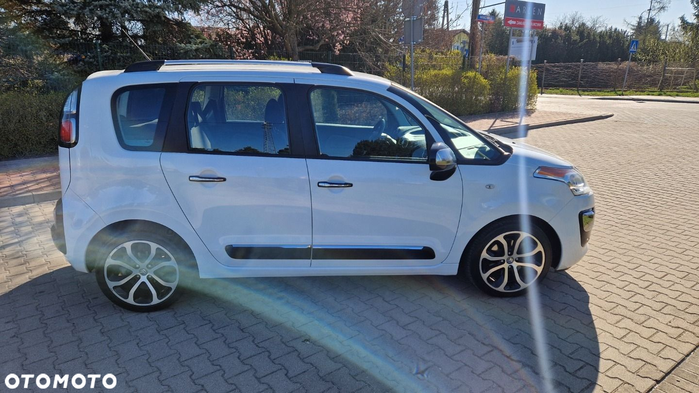 Citroën C3 Picasso - 8
