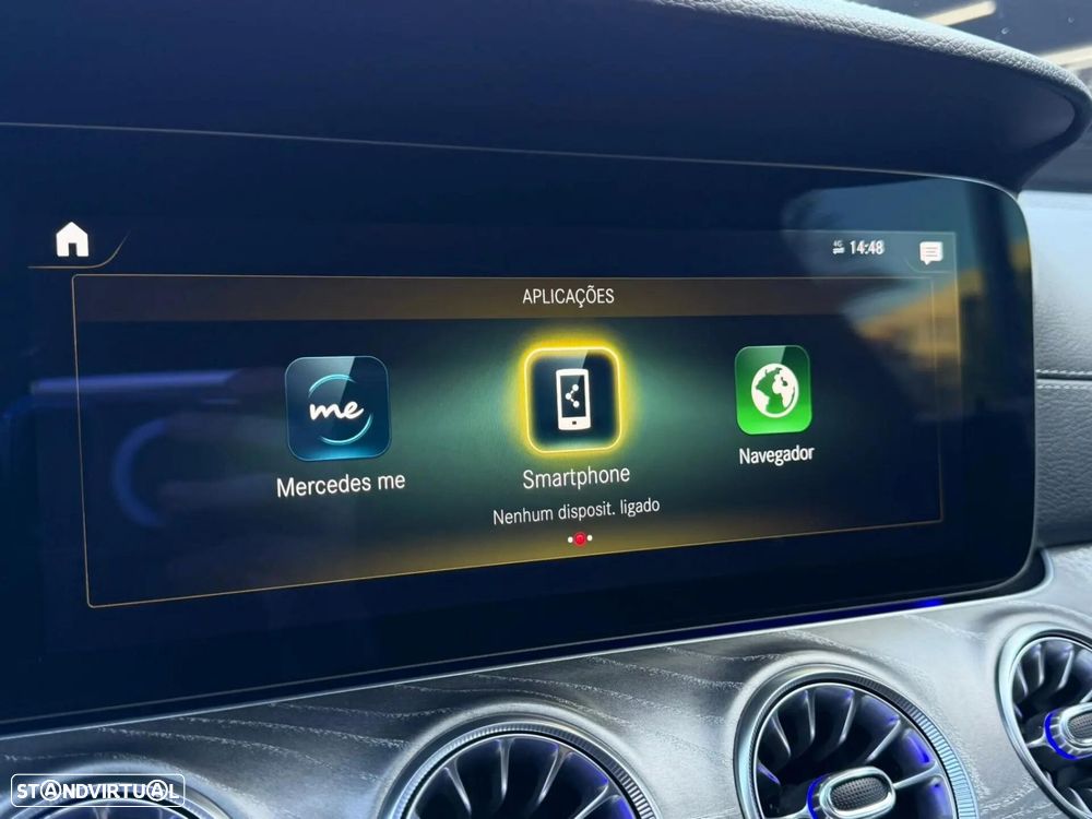 Mercedes-Benz CLS 220 d AMG Line - 45
