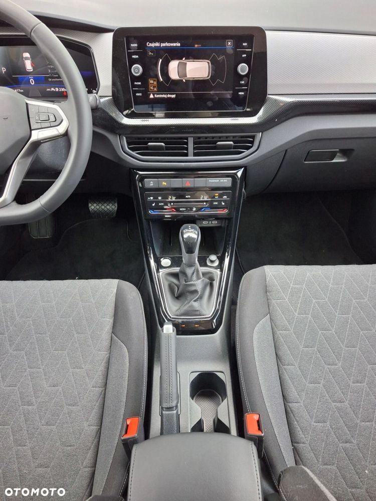 Volkswagen T-Cross 1.0 TSI Life Plus DSG - 24