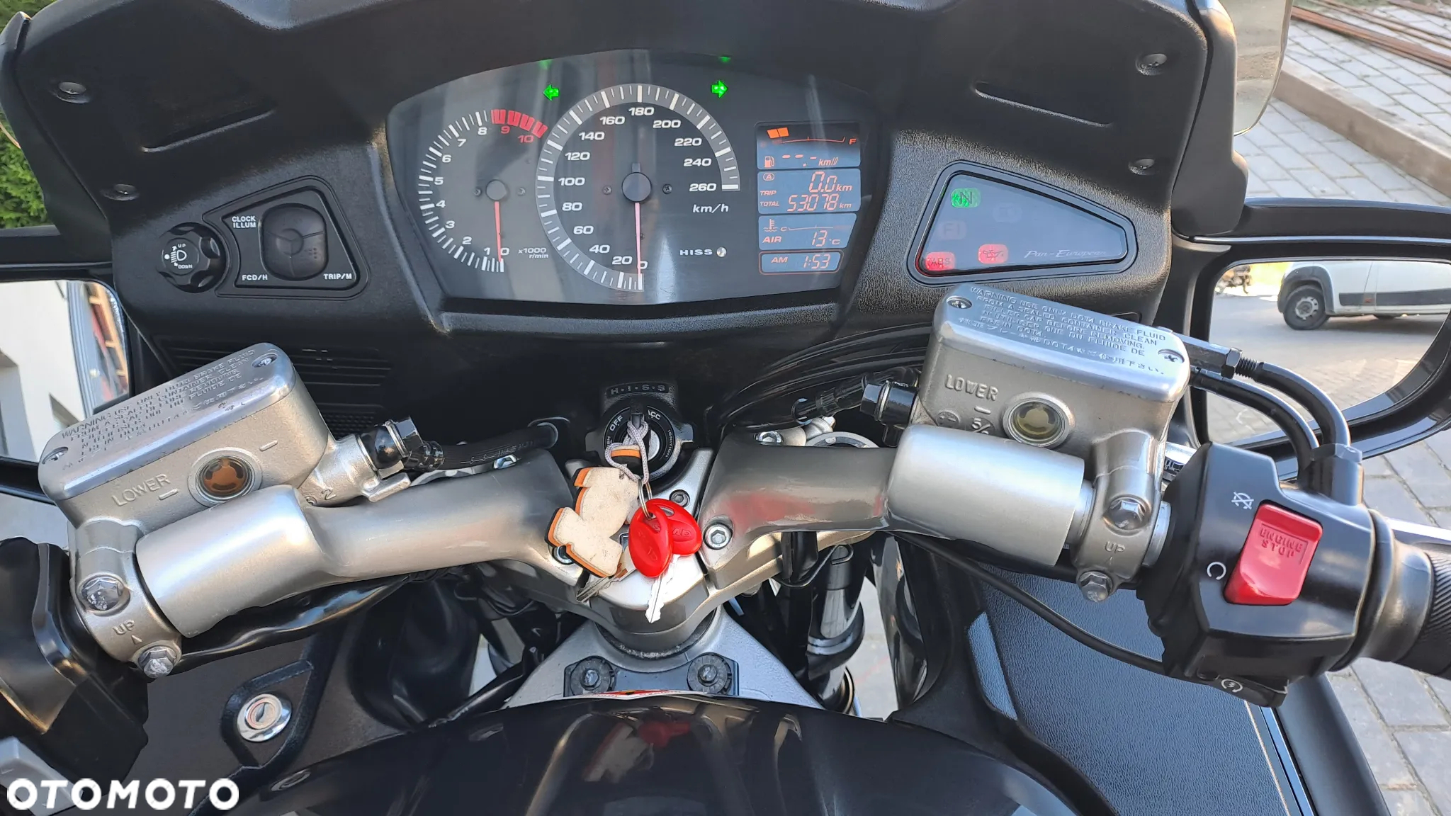 Honda ST - 23