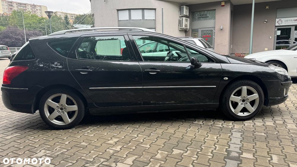 Peugeot 407 2.0 HDI SV Executive EU4 - 3