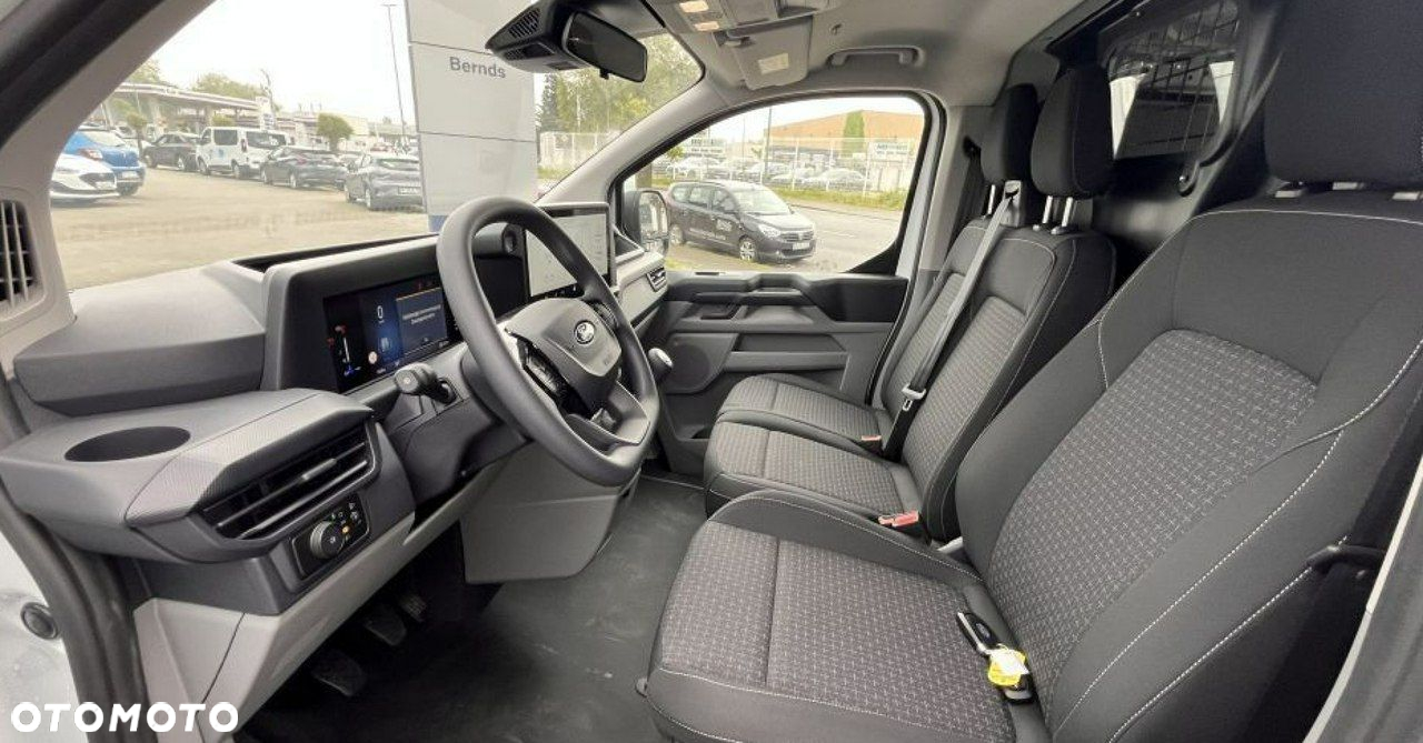 Ford Transit Custom - 2