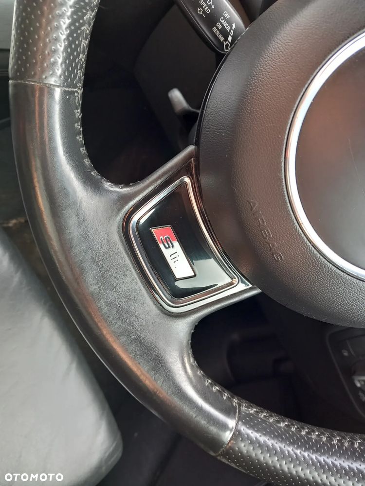 AUDI A6 C7 KIEROWNICA S-LINE SKÓRA MULTIFUNKCJA - 8