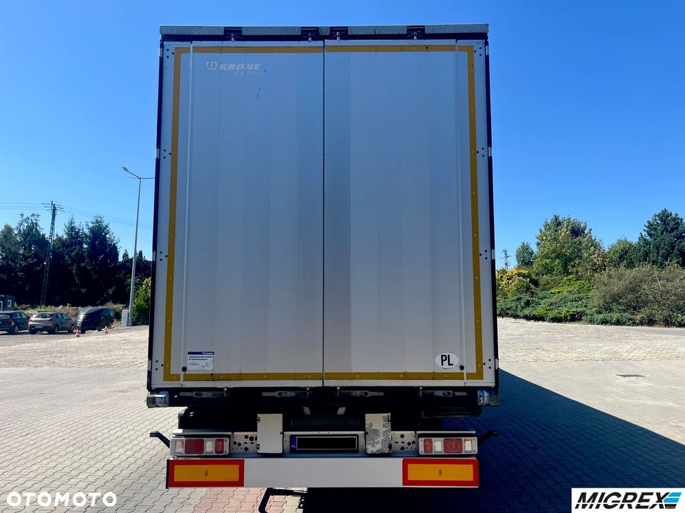 Krone SD Coil Liner Light - 10