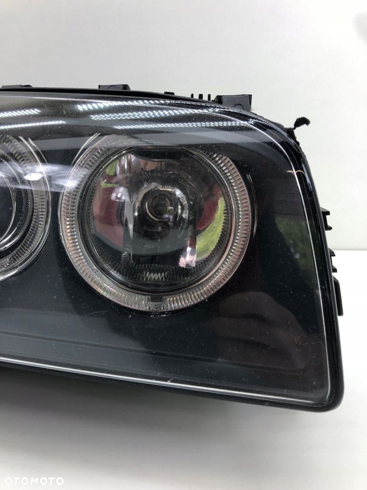 BMW E83 X3 LCI PRAWA XENON LAMPA DYNAMIC SKRĘTNA KOMPLETNA EUROPA 7162194 - 2