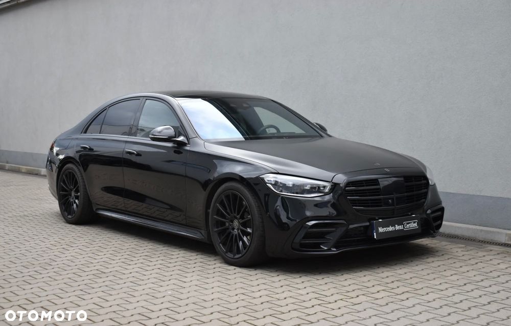 Mercedes-Benz Klasa S - 5