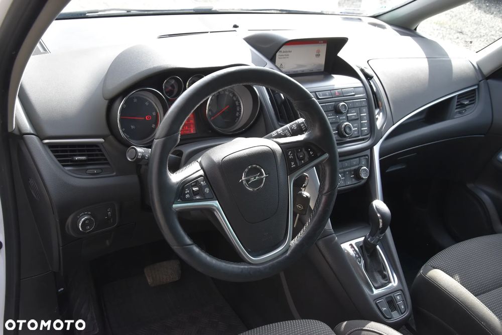 Opel Zafira Tourer 2.0 CDTI Automatik Innovation - 13