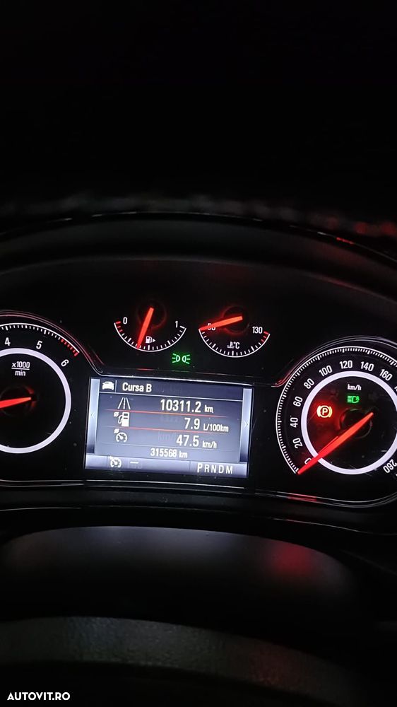 Opel Insignia 2.0 CDTi 4x4 Automatik Sport - 6