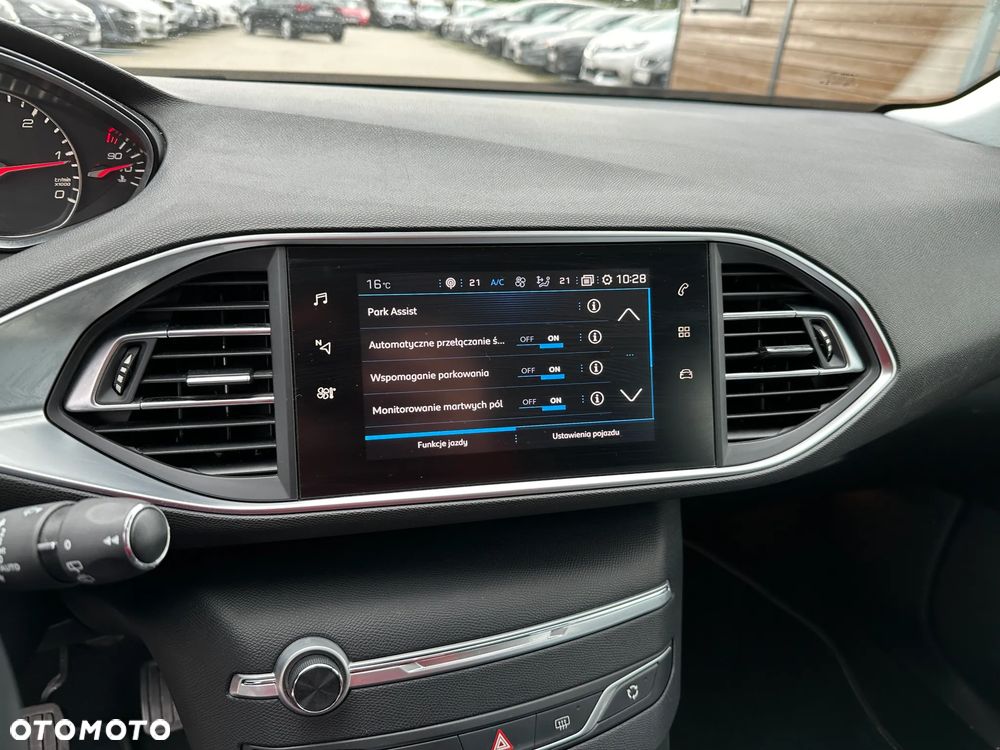 Peugeot 308 - 14