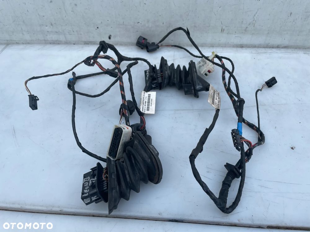 WIĄZKA INSTALACJA DRZWI LEWY PRAWY TYŁ SEAT LEON II 1P1971161E - 3