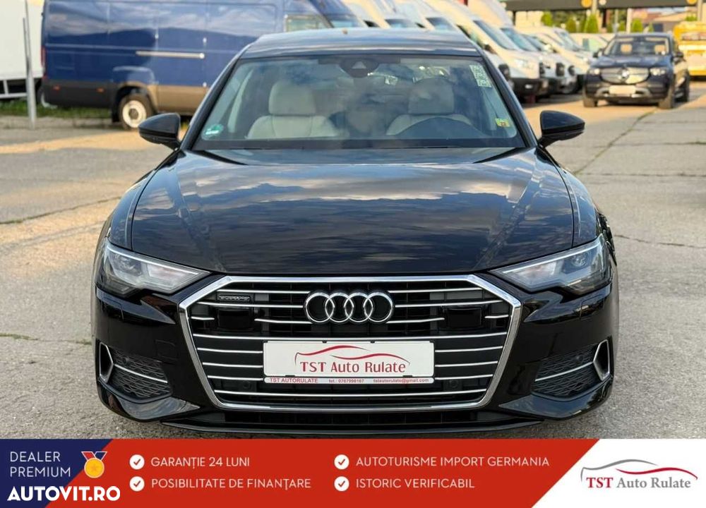 Audi A6 Limuzina - 2