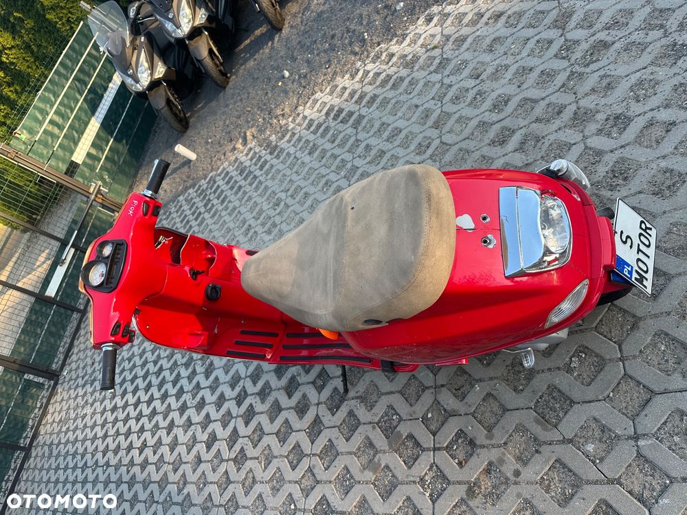 Piaggio Vespa - 6
