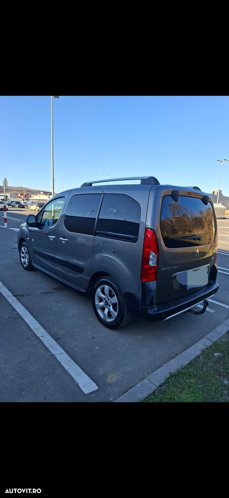 Peugeot Partner HDi FAP 110 Family - 5