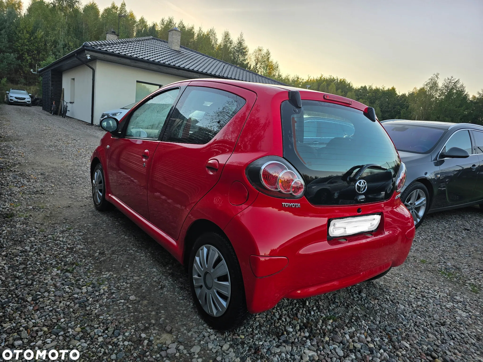 Toyota Aygo - 7