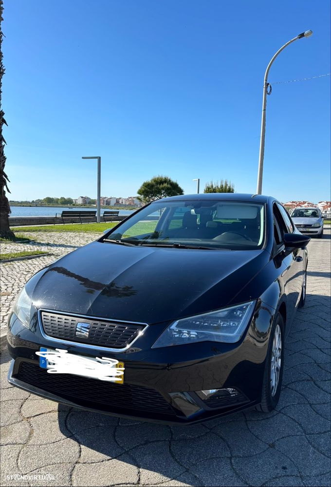 SEAT Leon 1.6 TDI Reference Ecomotive - 2